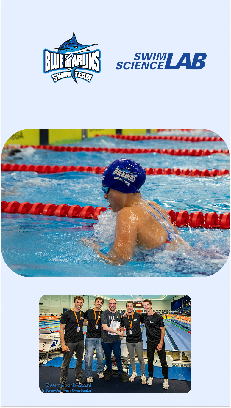 Mentorprogramma bij Blue Marlins