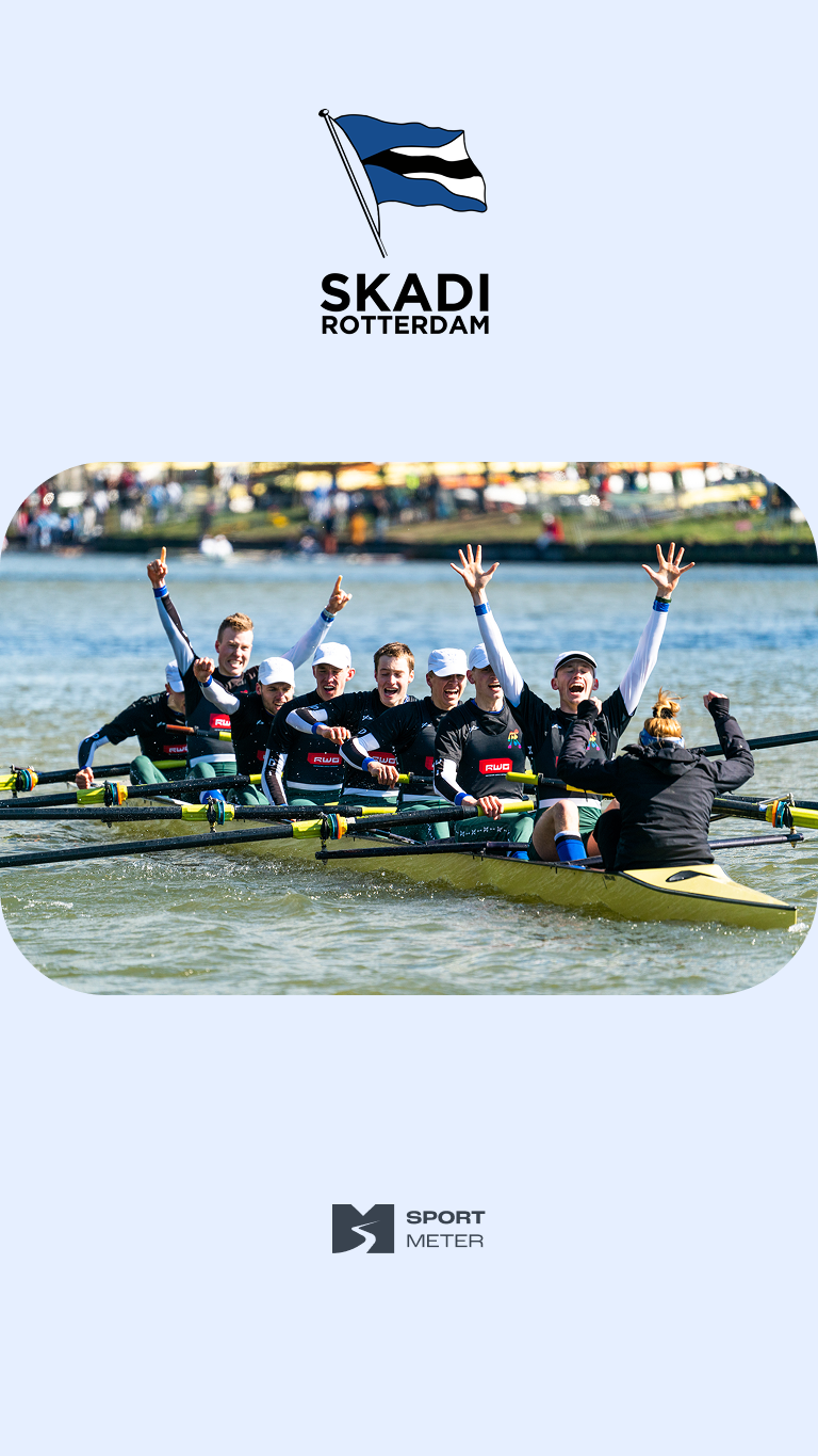 Skadi Rotterdam laat welzijn en prestaties samenkomen